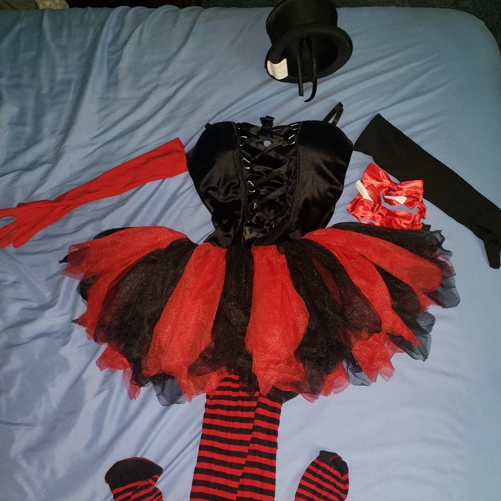 adult Halloween costume